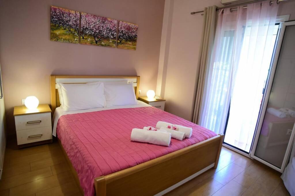 Nasia'S House Korfu Dış mekan fotoğraf